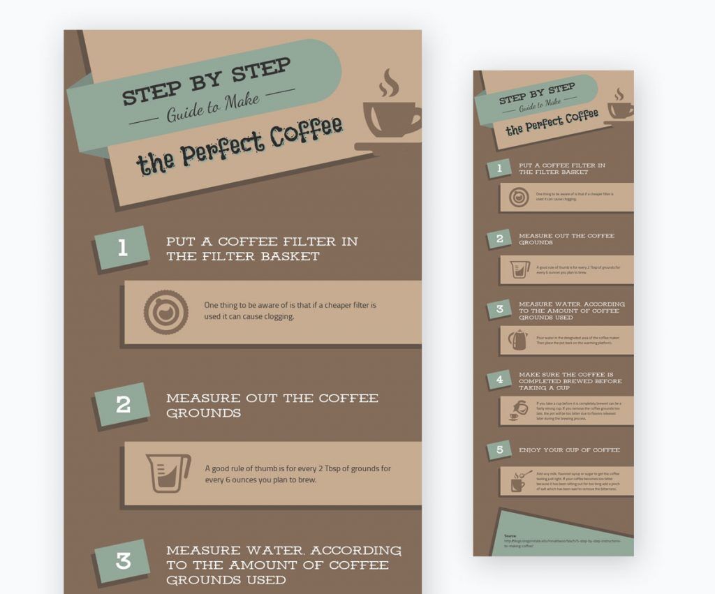 List-infographic
